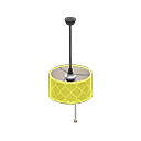 Animal Crossing Items Switch Shaded pendant lamp