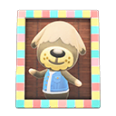 Animal Crossing Items Shep'S Photo Pastel