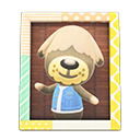 Animal Crossing Items Shep'S Photo Pop