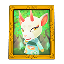 Animal Crossing Items Shino's photo Gold