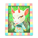 Animal Crossing Items Shino's photo Pastel