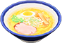 Animal Crossing Items Switch Shio ramen