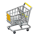 Animal Crossing Items Switch Shopping cart