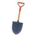 Animal Crossing Items Shovel Red