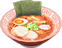 Animal Crossing Items Switch Shoyu ramen