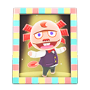 Animal Crossing Items Shrunk's photo Pastel