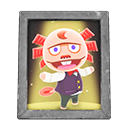 Animal Crossing Items Shrunk's photo Silver