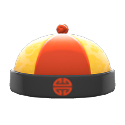 Animal Crossing Items Switch Silk Hat