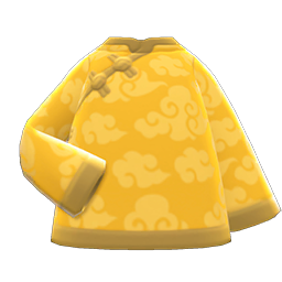 Animal Crossing Items Switch Silk Shirt