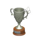 Animal Crossing Items Switch Silver Bug Trophy