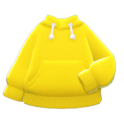 Animal Crossing Items Switch Simple Parka