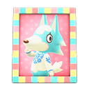 Animal Crossing Items Skye'S Photo Pastel