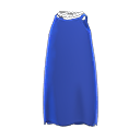 Animal Crossing Items Slip dress Blue