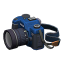 Animal Crossing Items SLR camera Dark blue