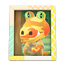 Animal Crossing Items Sly'S Photo Pop