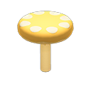 Animal Crossing Items Switch Small Mushroom Platform