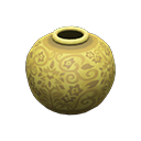 Animal Crossing Items Small vase Botanical