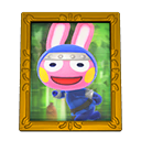 Animal Crossing Items Snake'S Photo Gold