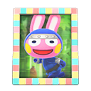 Animal Crossing Items Snake'S Photo Pastel