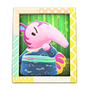 Animal Crossing Items Snooty'S Photo Pop