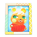 Animal Crossing Items Soleil'S Photo Pop