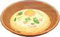 Animal Crossing Items Switch Spaghetti carbonara