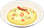 Animal Crossing Items Switch Spaghetti peperoncino