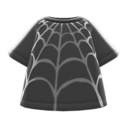 Animal Crossing Items Switch Spider-web Tee