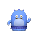 Animal Crossing Items Spikenoid Blue