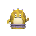 Animal Crossing Items Spikenoid Camel