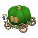 Animal Crossing Items Switch Recipe spooky carriage