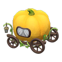 Animal Crossing Items Switch spooky carriage