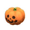 Animal Crossing Items spooky lantern Orange