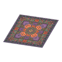 Animal Crossing Items Switch spooky rug