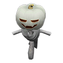 Animal Crossing Items spooky scarecrow White