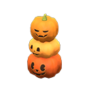 Animal Crossing Items spooky tower Orange