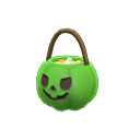 Animal Crossing Items Switch Recipe spooky treats basket