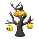 Animal Crossing Items Switch Spooky tree