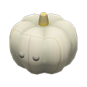 Animal Crossing Items Spooky trick lamp Monochrome