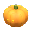 Animal Crossing Items Spooky trick lamp Orange