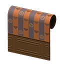 Animal Crossing Items Switch spooky wall