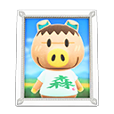 Animal Crossing Items Spork'S Photo White