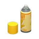 Animal Crossing Items Switch Spray can