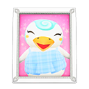 Animal Crossing Items Sprinkle'S Photo White