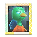 Animal Crossing Items Sprocket'S Photo Pop