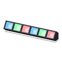 Animal Crossing Items Stage lights White