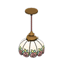 Animal Crossing Items Switch Stained-glass light