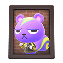 Animal Crossing Items Switch Static'S Photo