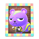 Animal Crossing Items Static'S Photo Pastel