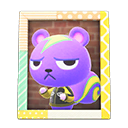 Animal Crossing Items Static'S Photo Pop